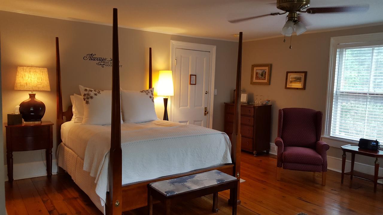 Hummingbird Inn Goshen Exteriér fotografie