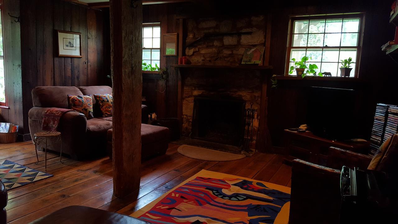 Hummingbird Inn Goshen Exteriér fotografie