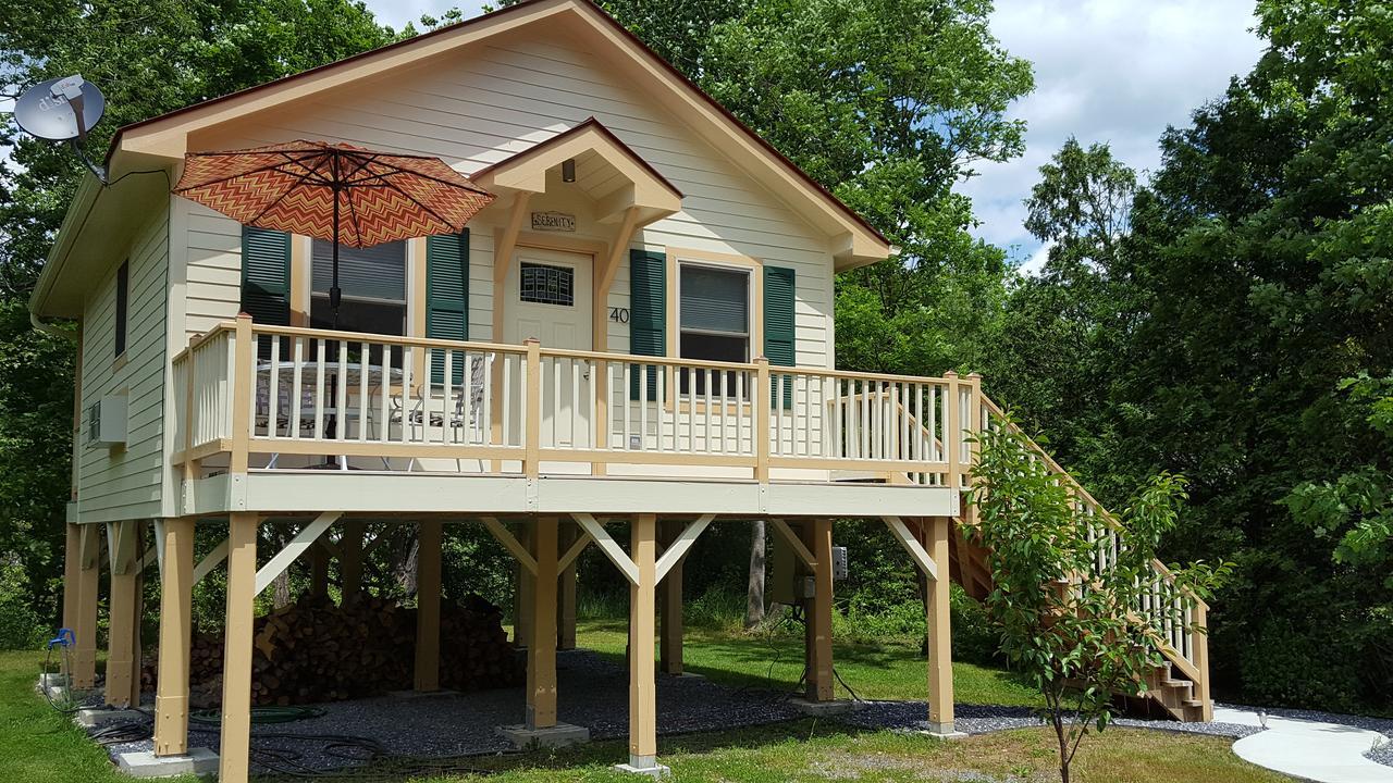 Hummingbird Inn Goshen Exteriér fotografie