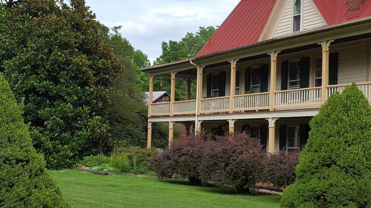 Hummingbird Inn Goshen Exteriér fotografie